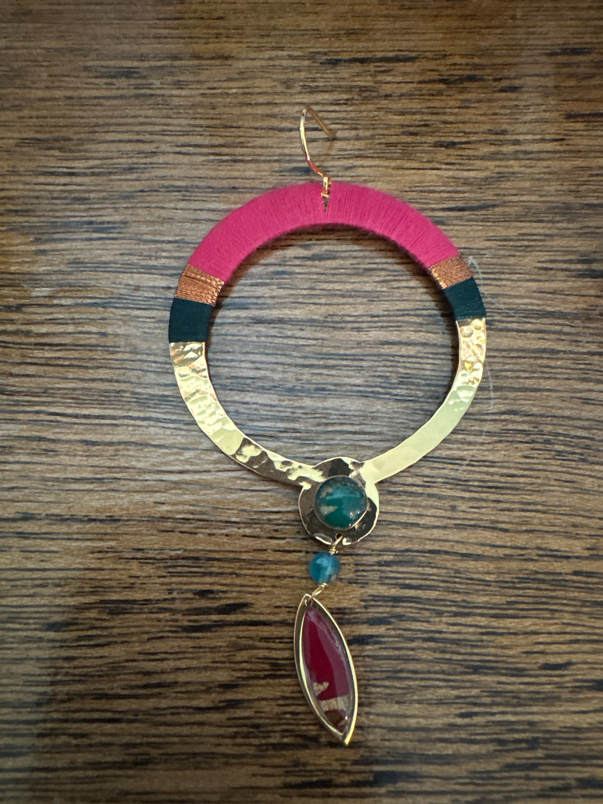 Sosol & Sea Kara Earrings