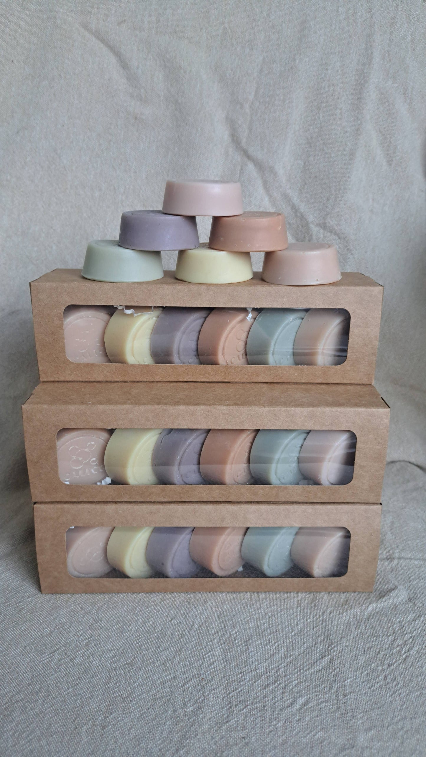 Mini Soap Gift Set - Perfect for Mother's Day