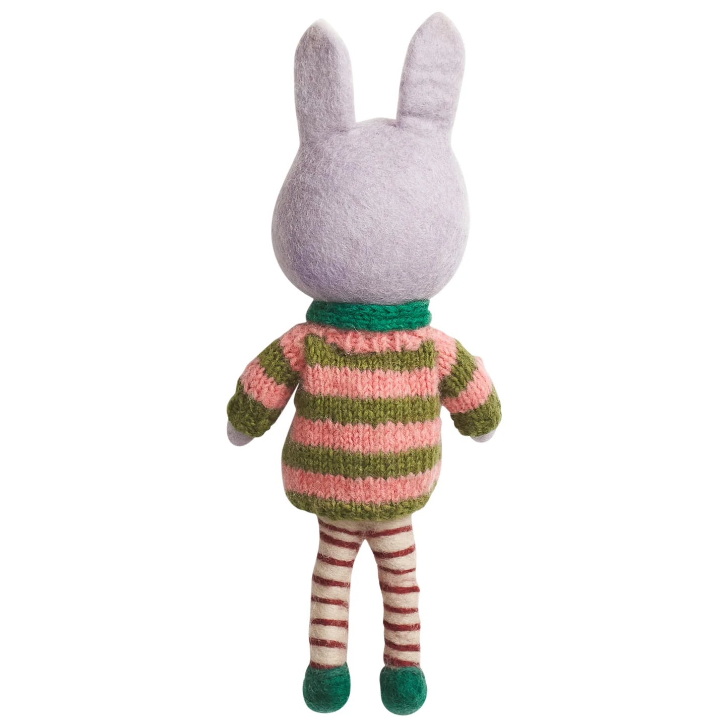 Sage x Clare Ada Felt Bunny