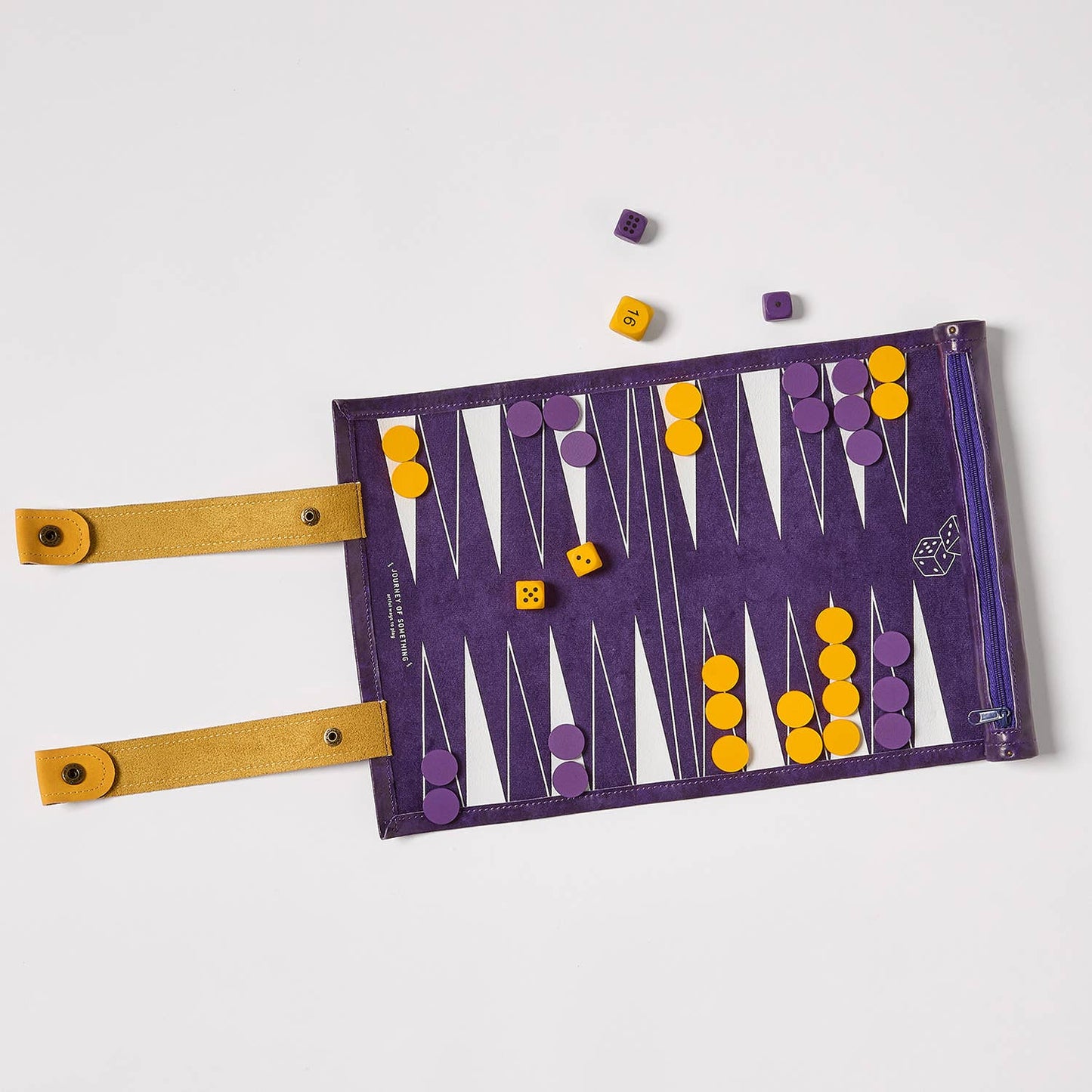 Rollup Backgammon 