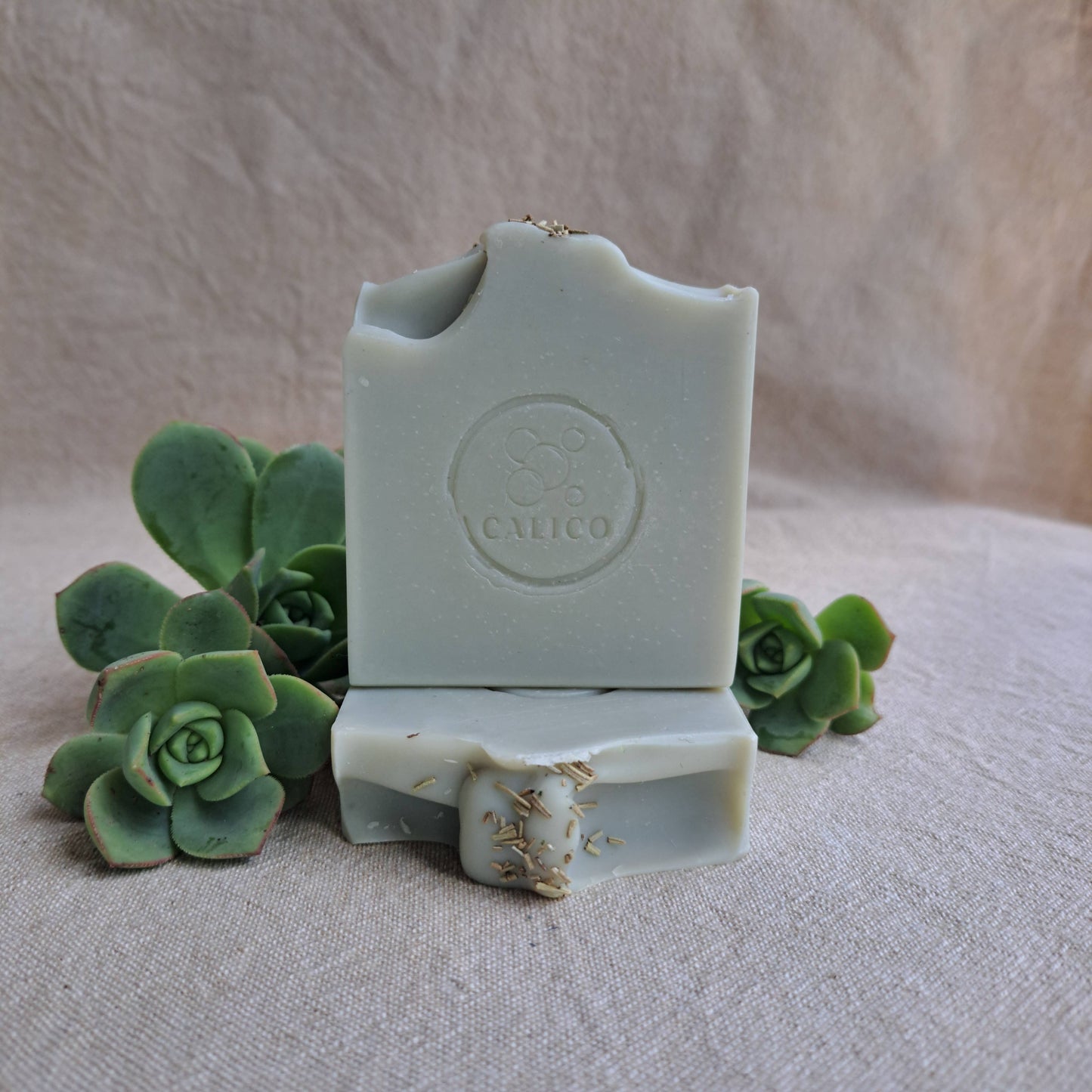 Handmade Soap Bars - Cedarwood & Sweet Orange