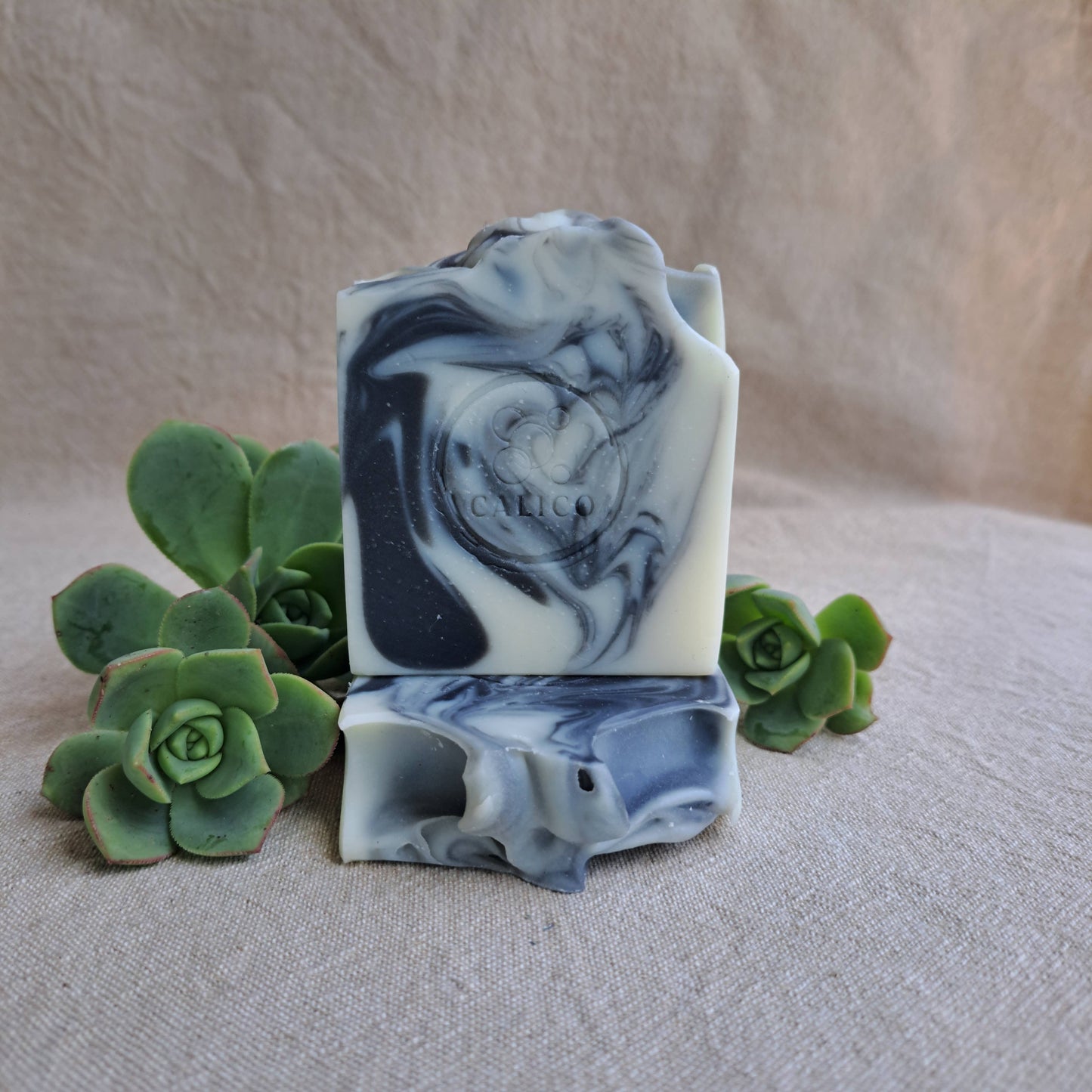 Handmade Soap Bars - Cedarwood & Sweet Orange