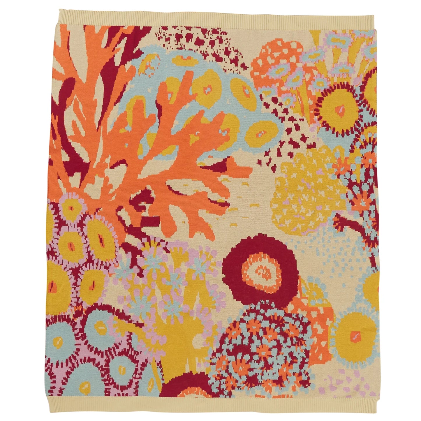 Sage and Clare Cora Cot Blanket