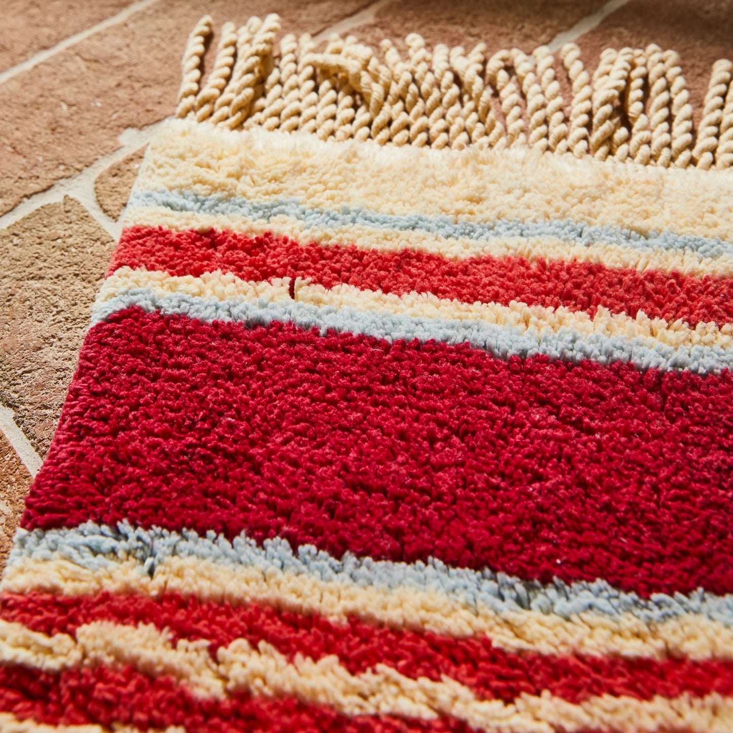 Sage and Clare Selene Bath Runner