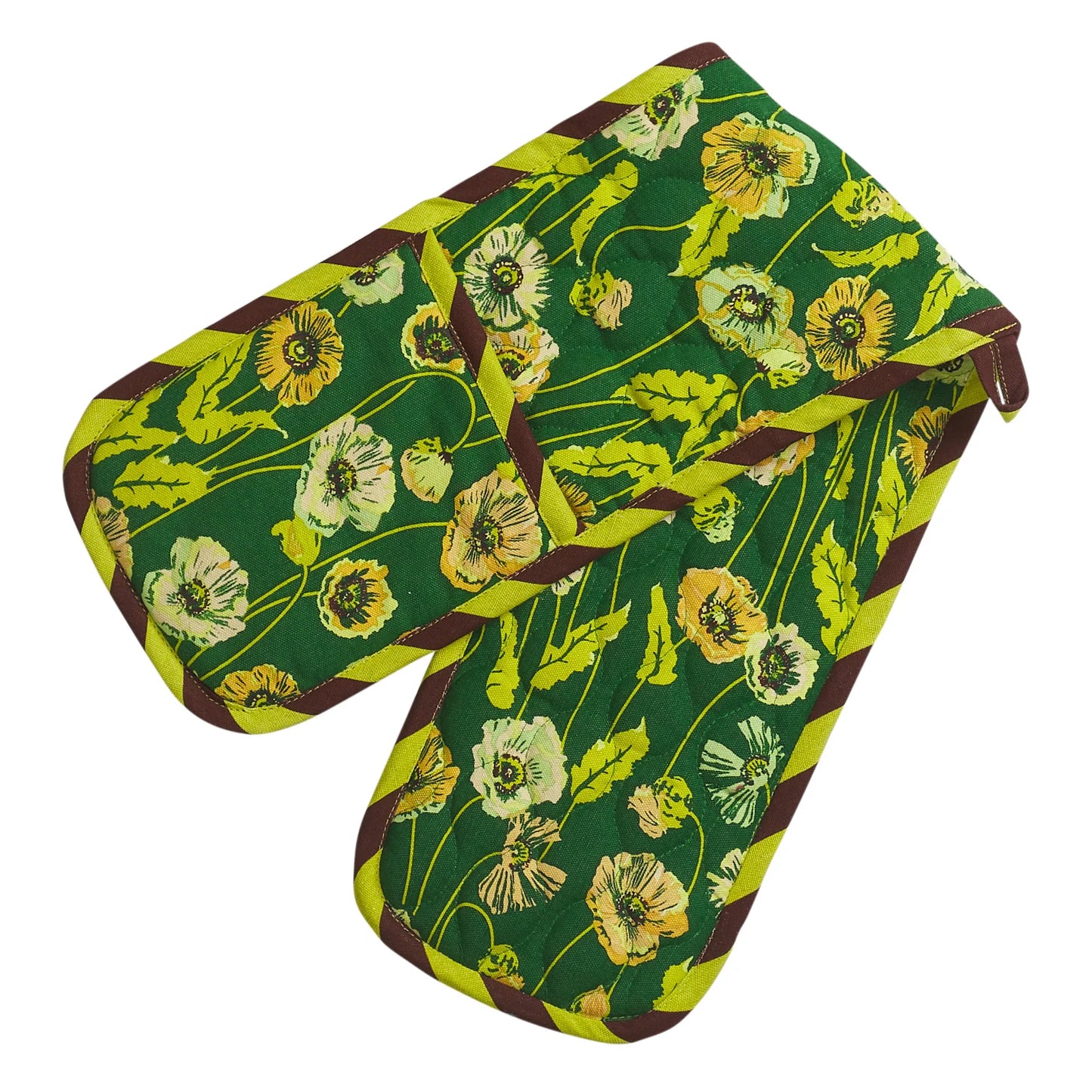 Sage and Clare Delphine Double Oven Mitt