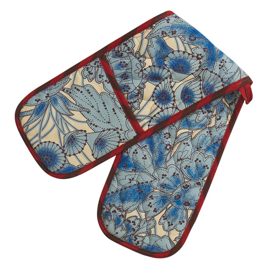 Sage and Clare Lucia Double Oven Mitt