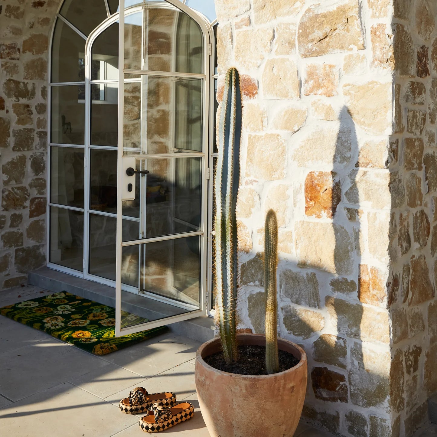 Sage and Clare Delphine Door Runner