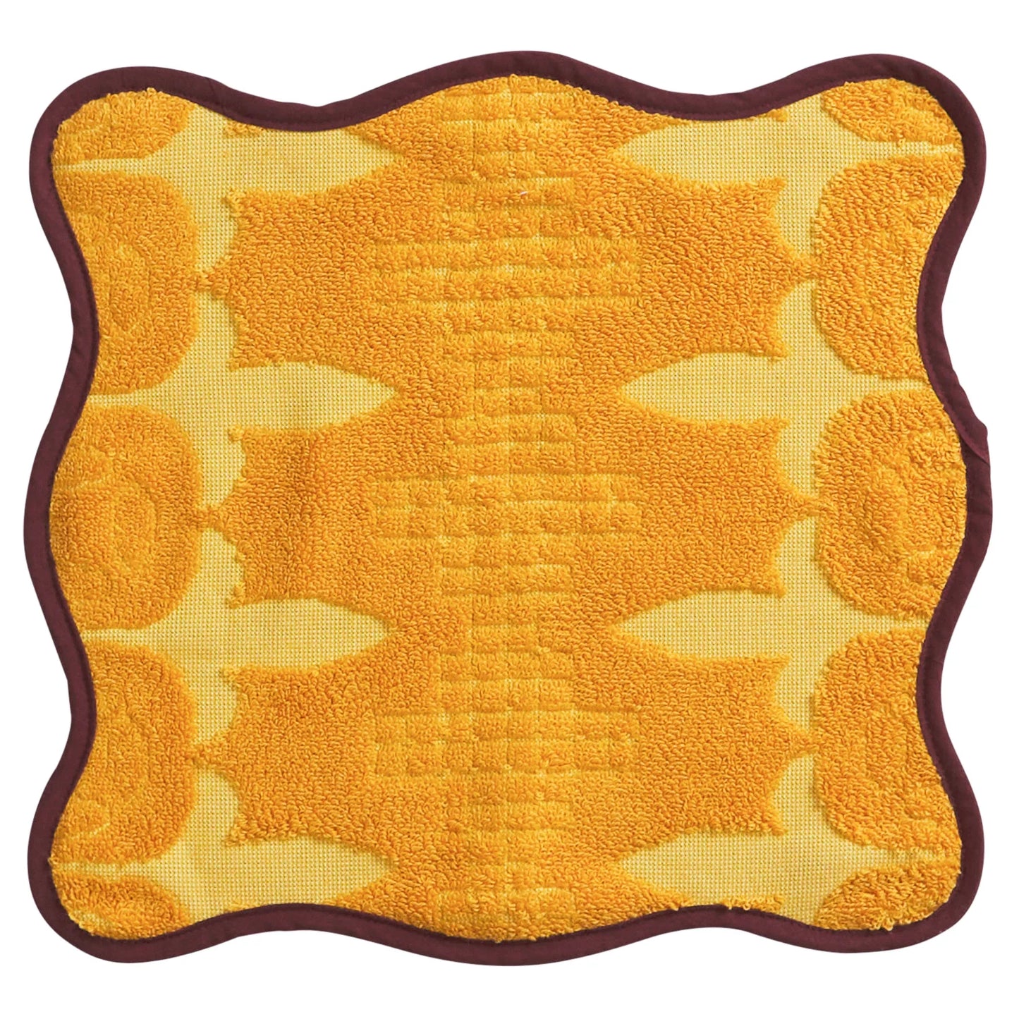 Sage and Clare Esme Face Washer - Dune