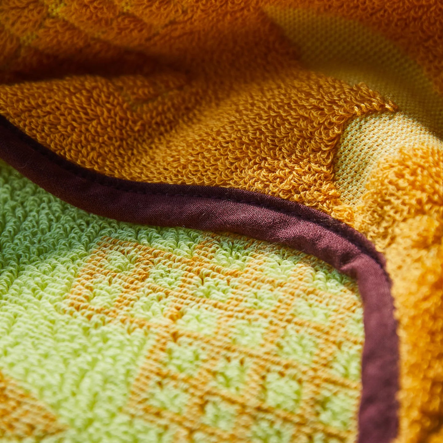 Sage and Clare Esme Face Washer - Dune