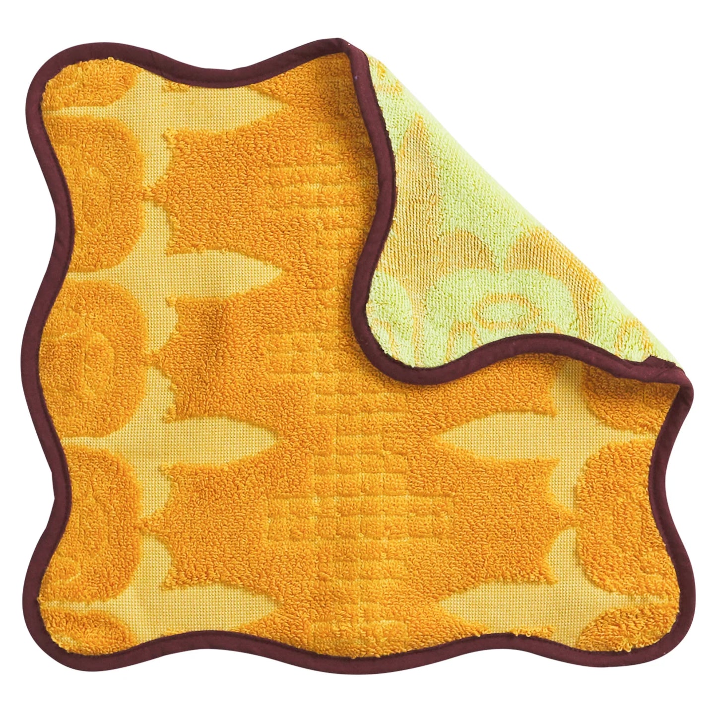 Sage and Clare Esme Face Washer - Dune