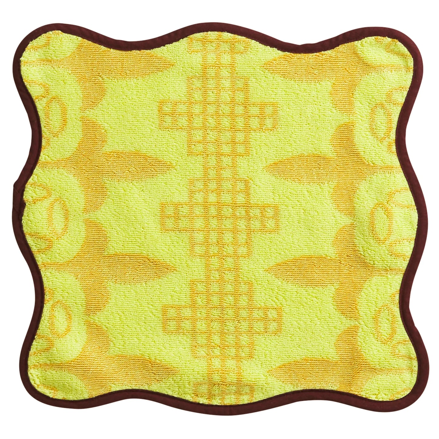 Sage and Clare Esme Face Washer - Dune