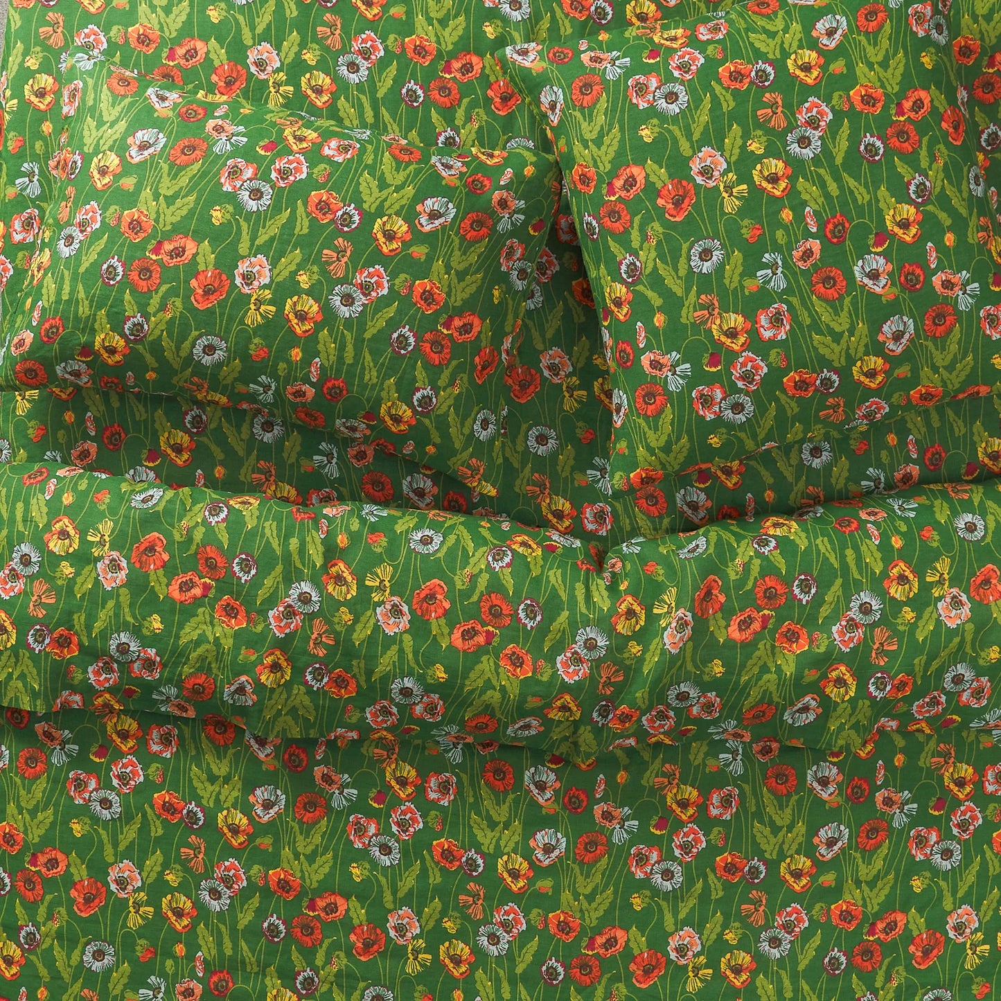 Sage and Clare Delphine Quilt Cover