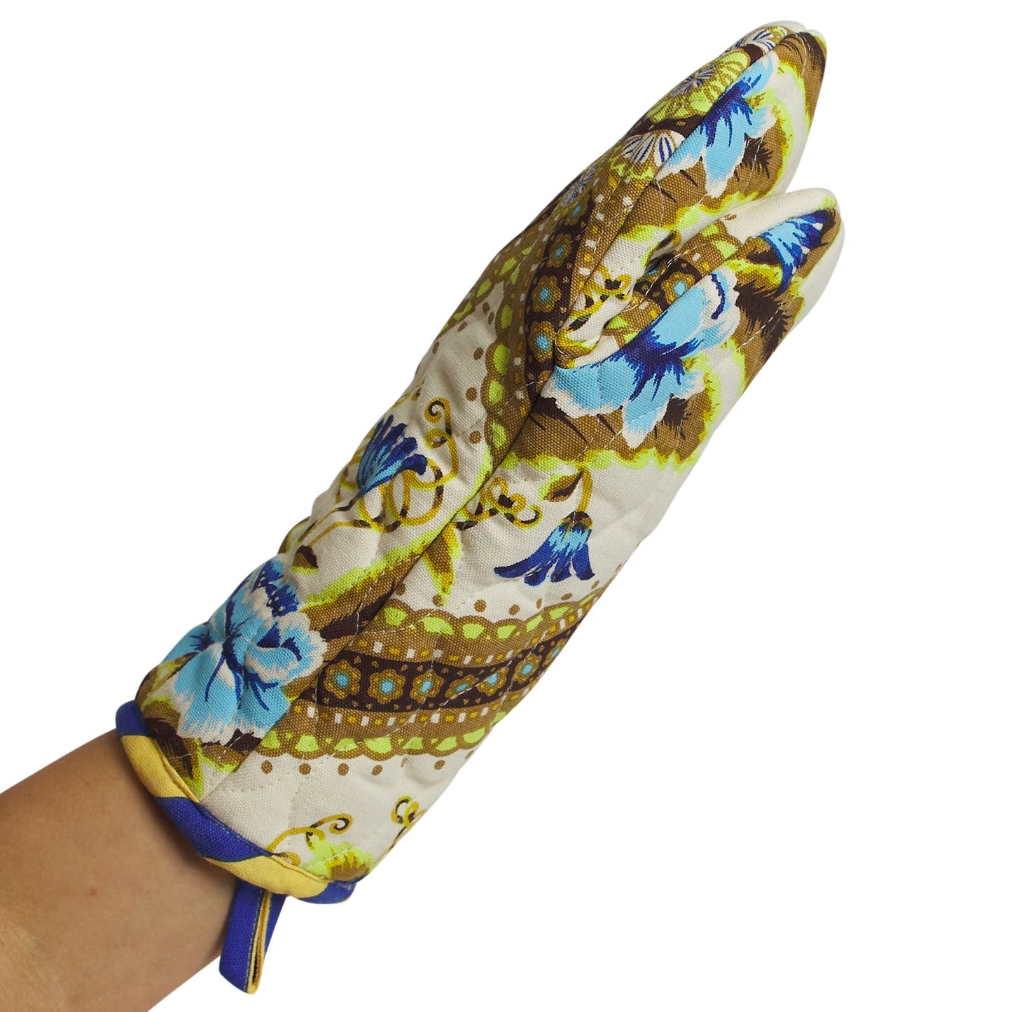 Sage and Clare Margaret Oven Mitt Set