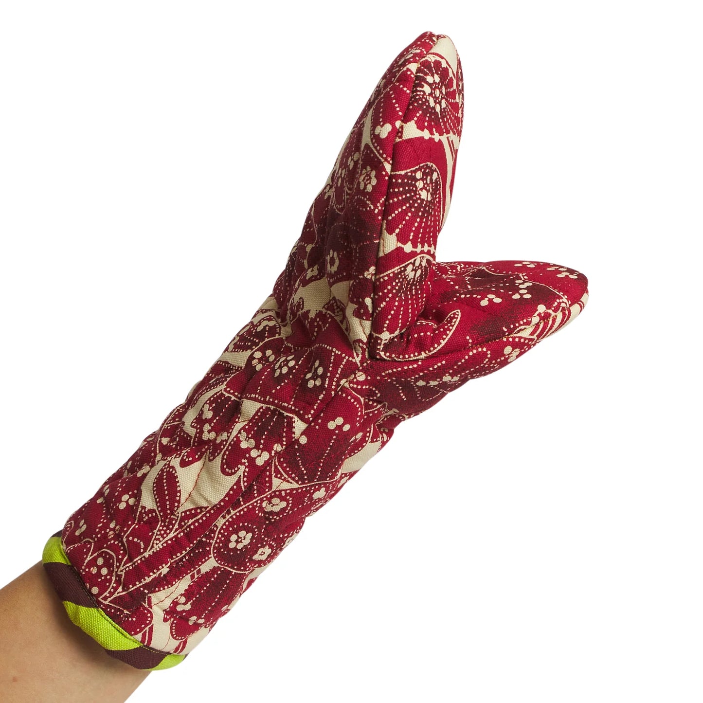 Sage and Clare Lucia Oven Mitt Set