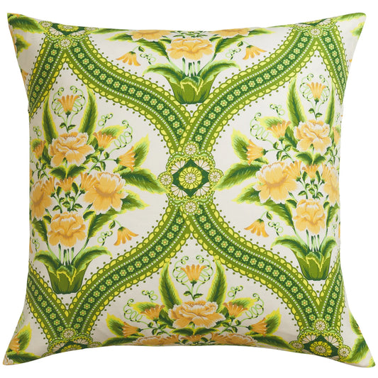 Sage and Clare Margaret European Pillowcases - La Palma