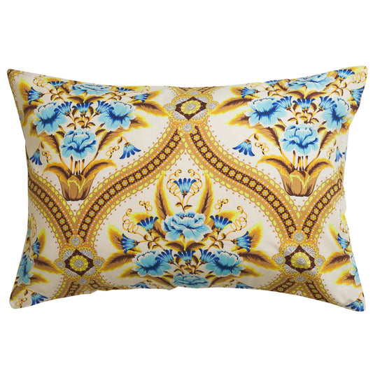 Sage and Clare Margaret Standard Pillowcases - Clay