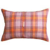 Sage and Clare Isla Linen Standard Pillowcases - Vivid Coral