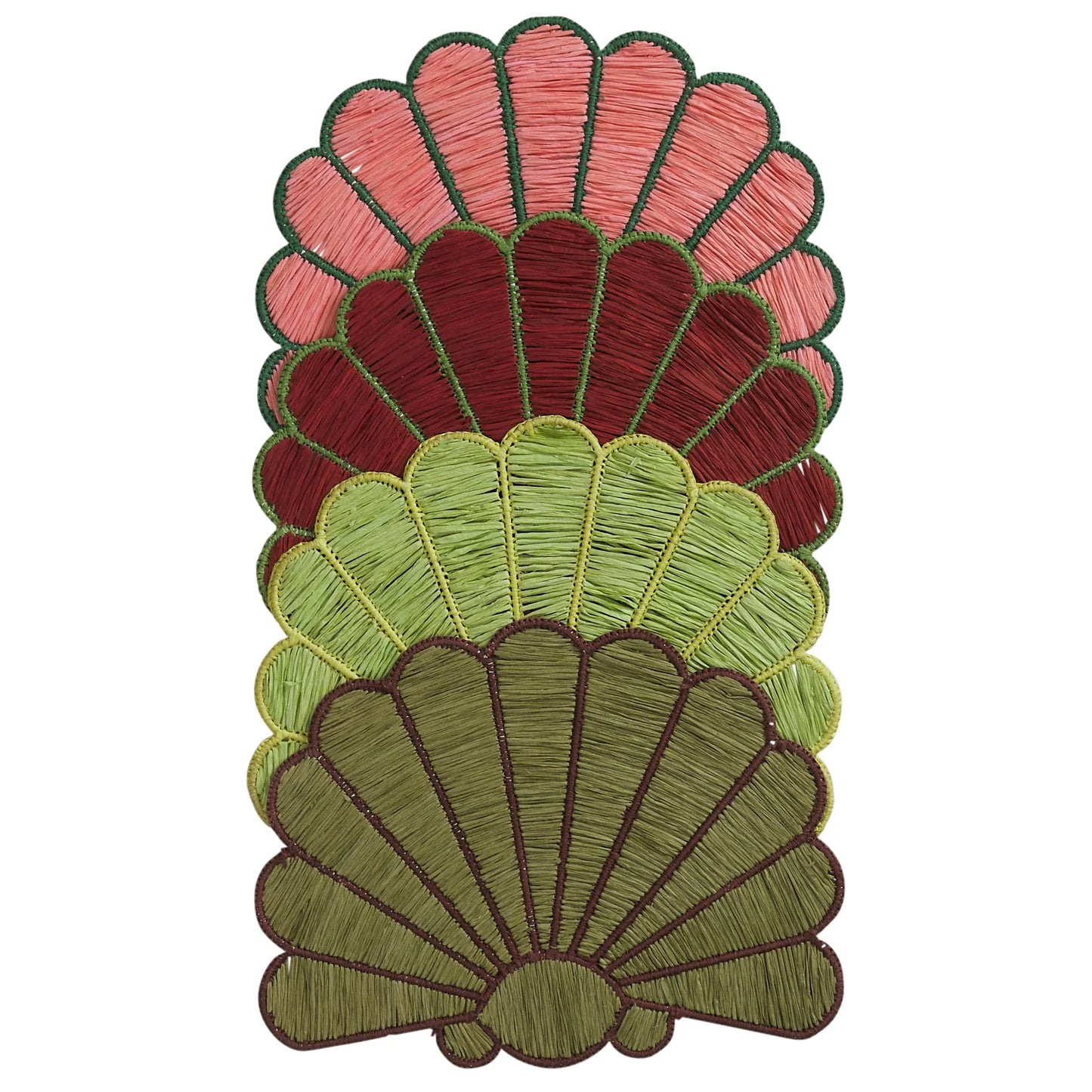 Sage and Clare Mia Placemats
