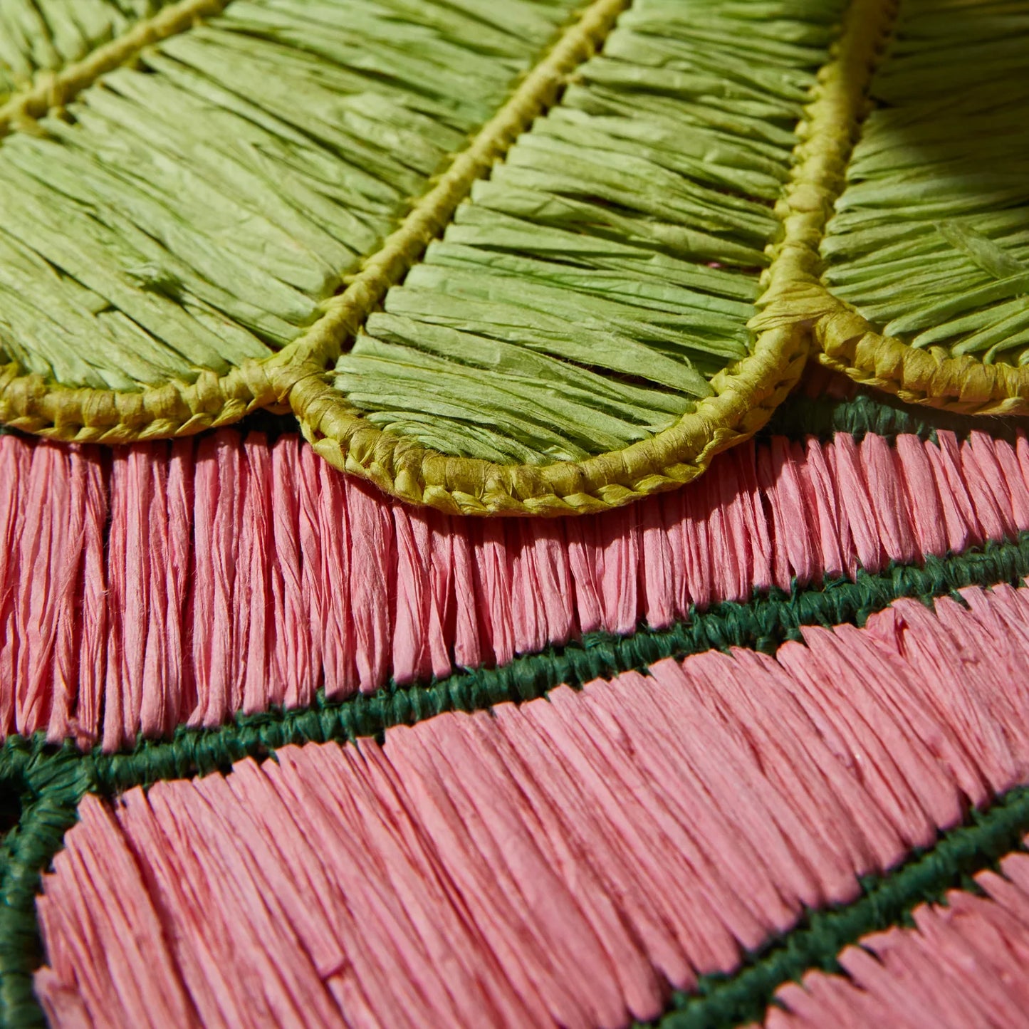 Sage and Clare Mia Placemats