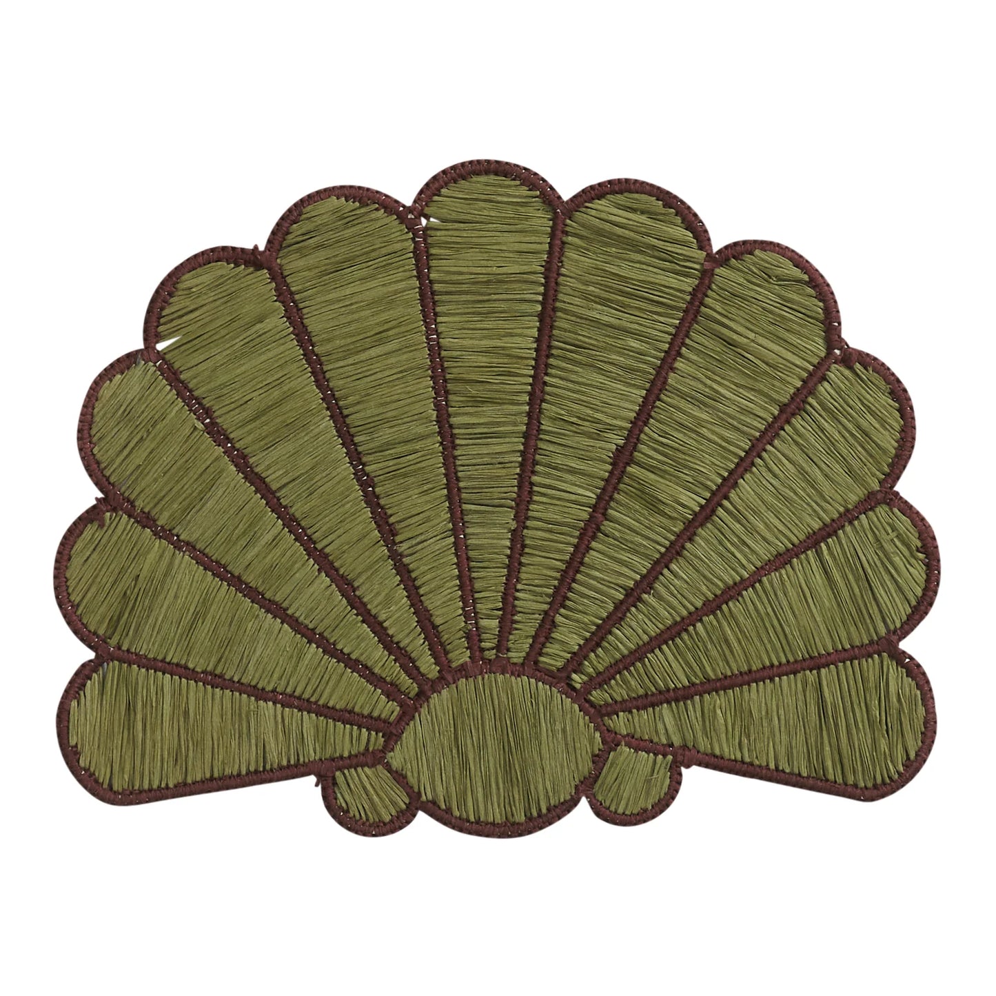 Sage and Clare Mia Placemats