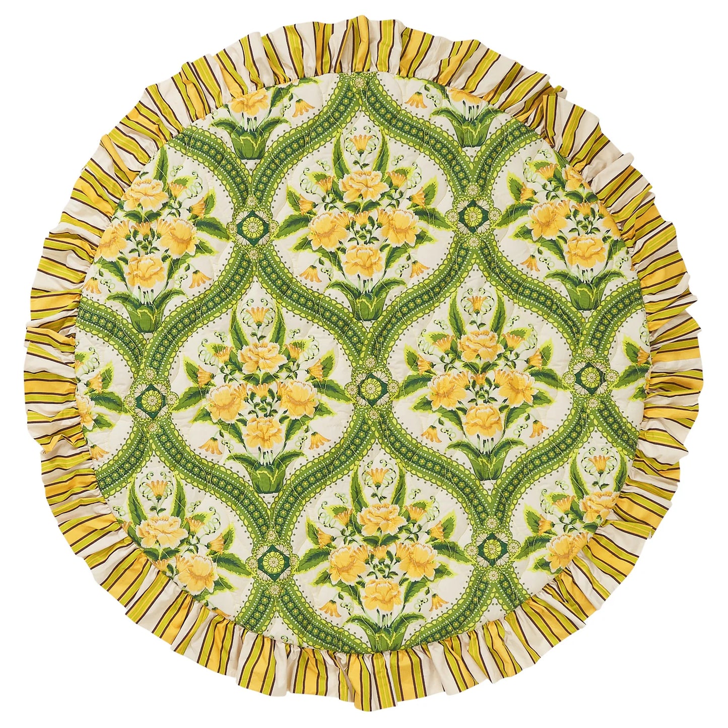 Sage and Clare Margaret Play Mat