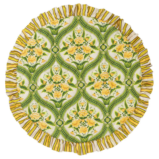 Sage and Clare Margaret Play Mat