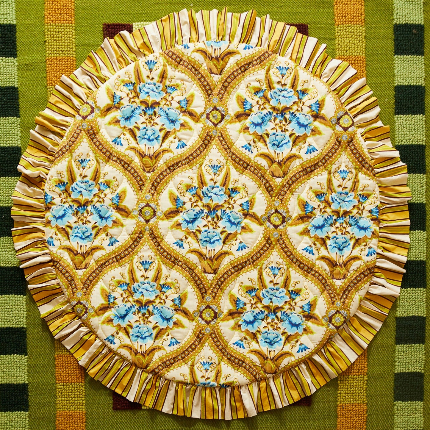Sage and Clare Margaret Play Mat