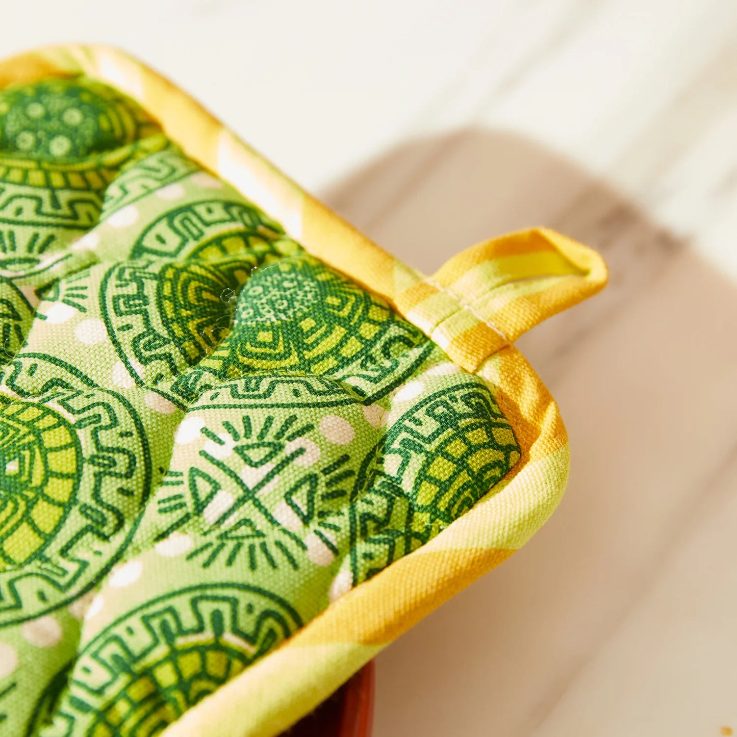 Sage and Clare Delphine Pot Holder Set