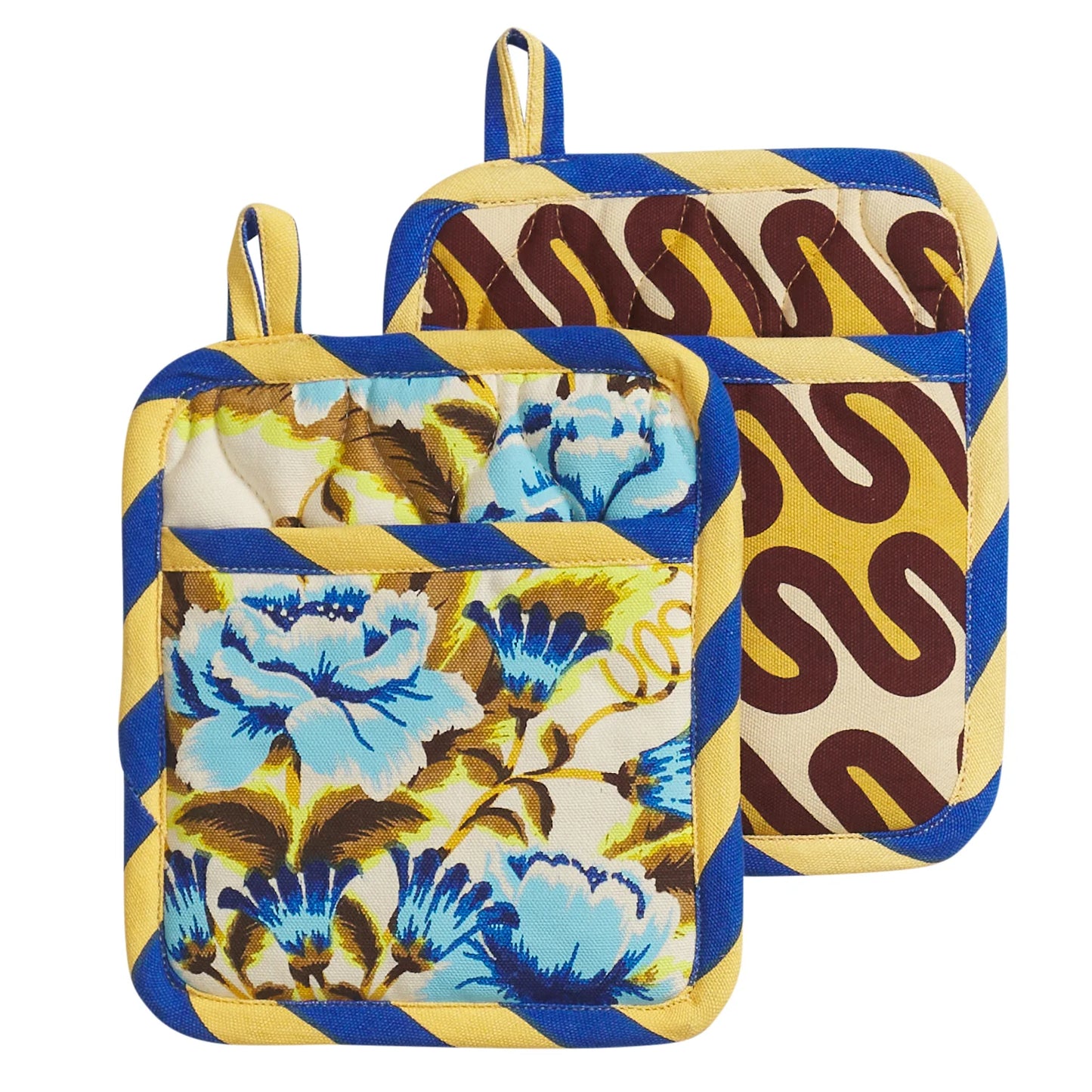 Sage and Clare Marzia Pot Holders