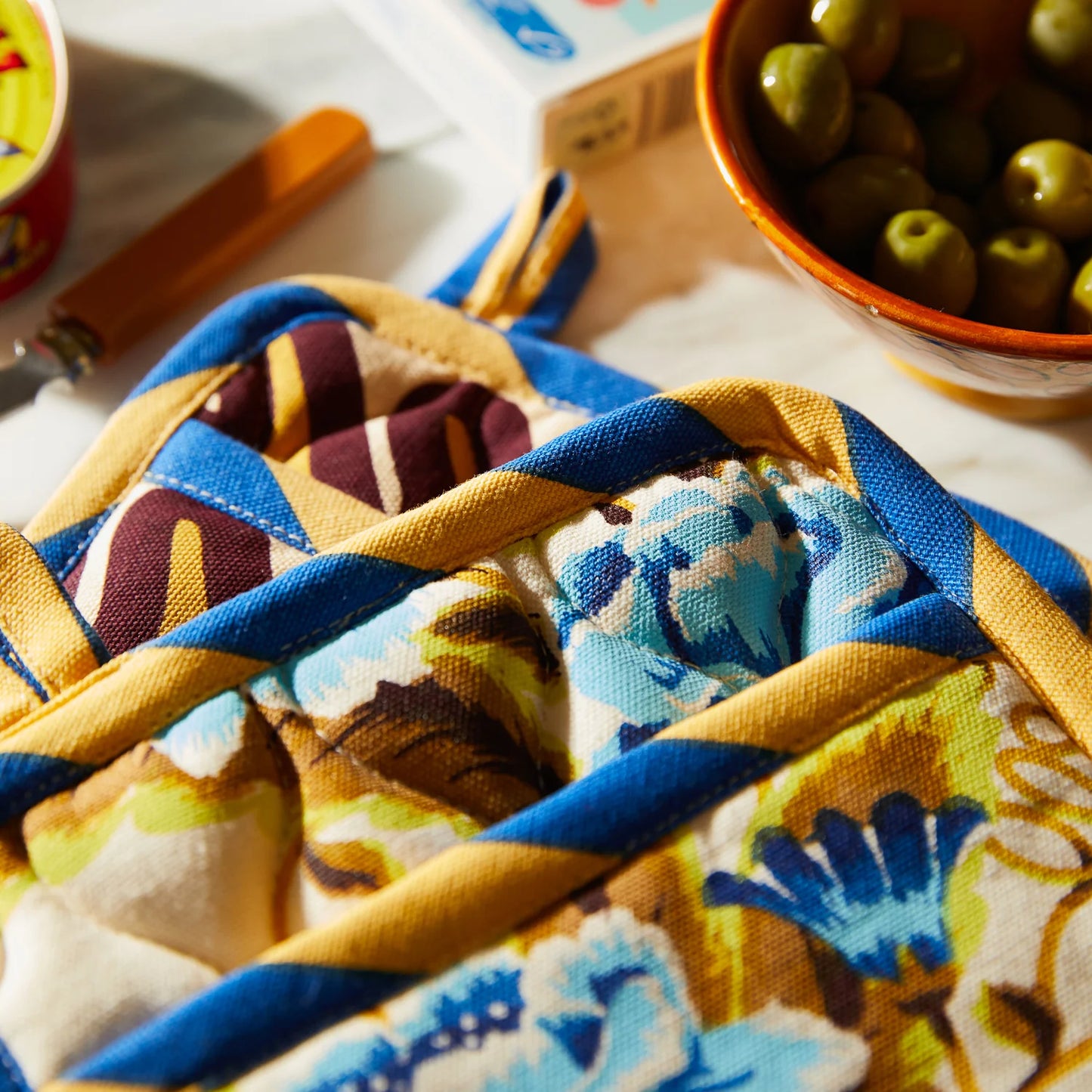 Sage and Clare Marzia Pot Holders