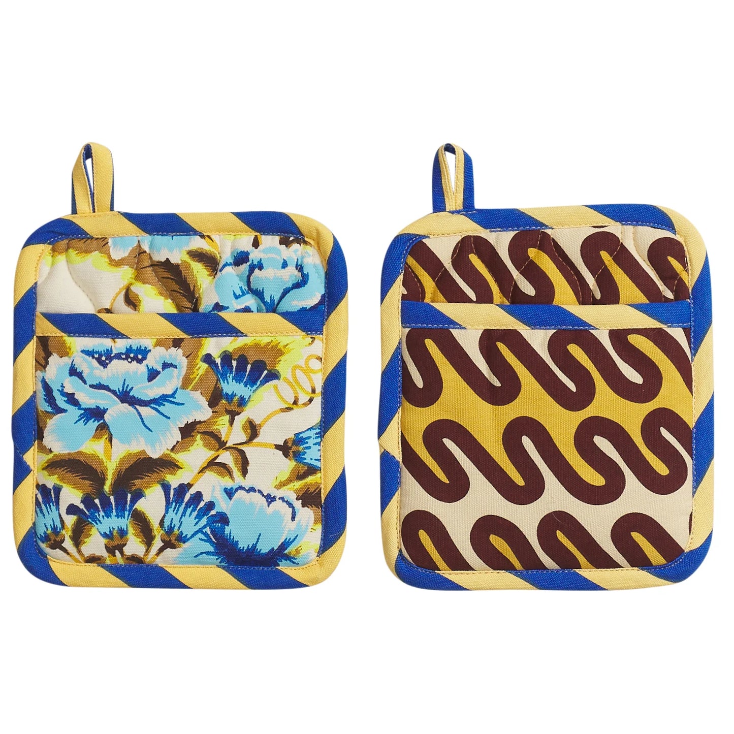 Sage and Clare Marzia Pot Holders