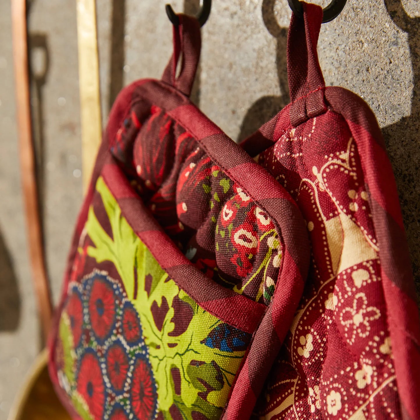 Sage and Clare Cora Pot Holder Set