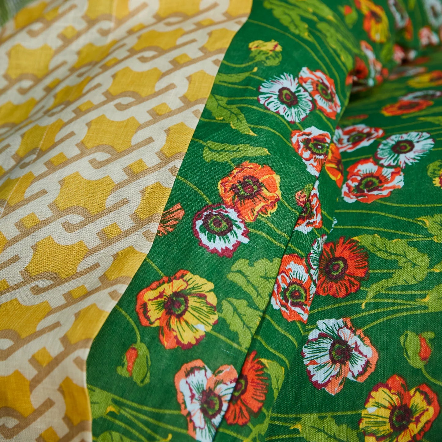 Sage and Clare Delphine Quilt Cover