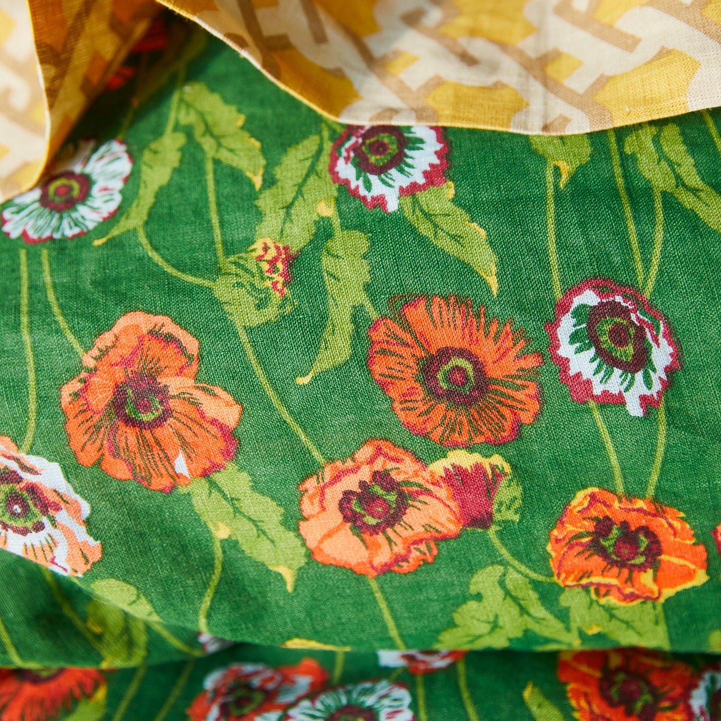 Sage and Clare Delphine Quilt Cover