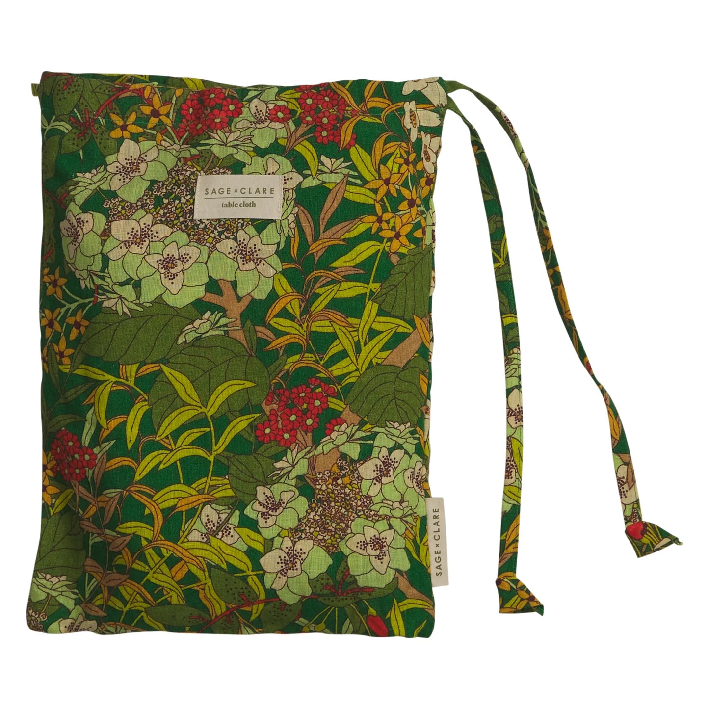 Sage and Clare Francesca Tablecloth