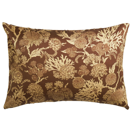 Sage and Clare Silk Pillowcase - Delphine Dolce