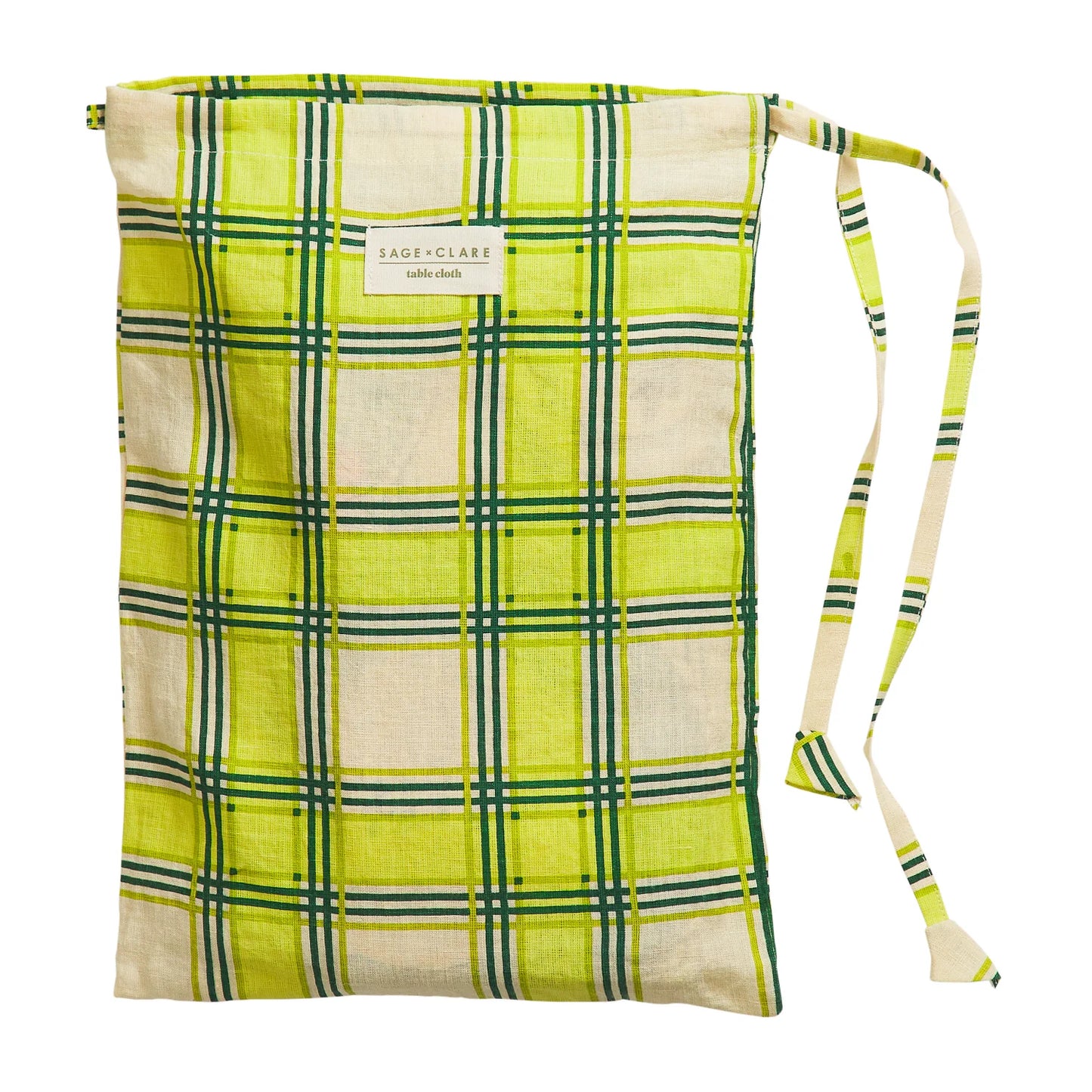Sage and Clare Isla Tablecloth