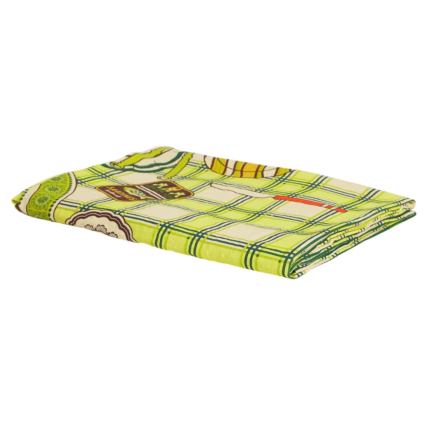 Sage and Clare Isla Tablecloth