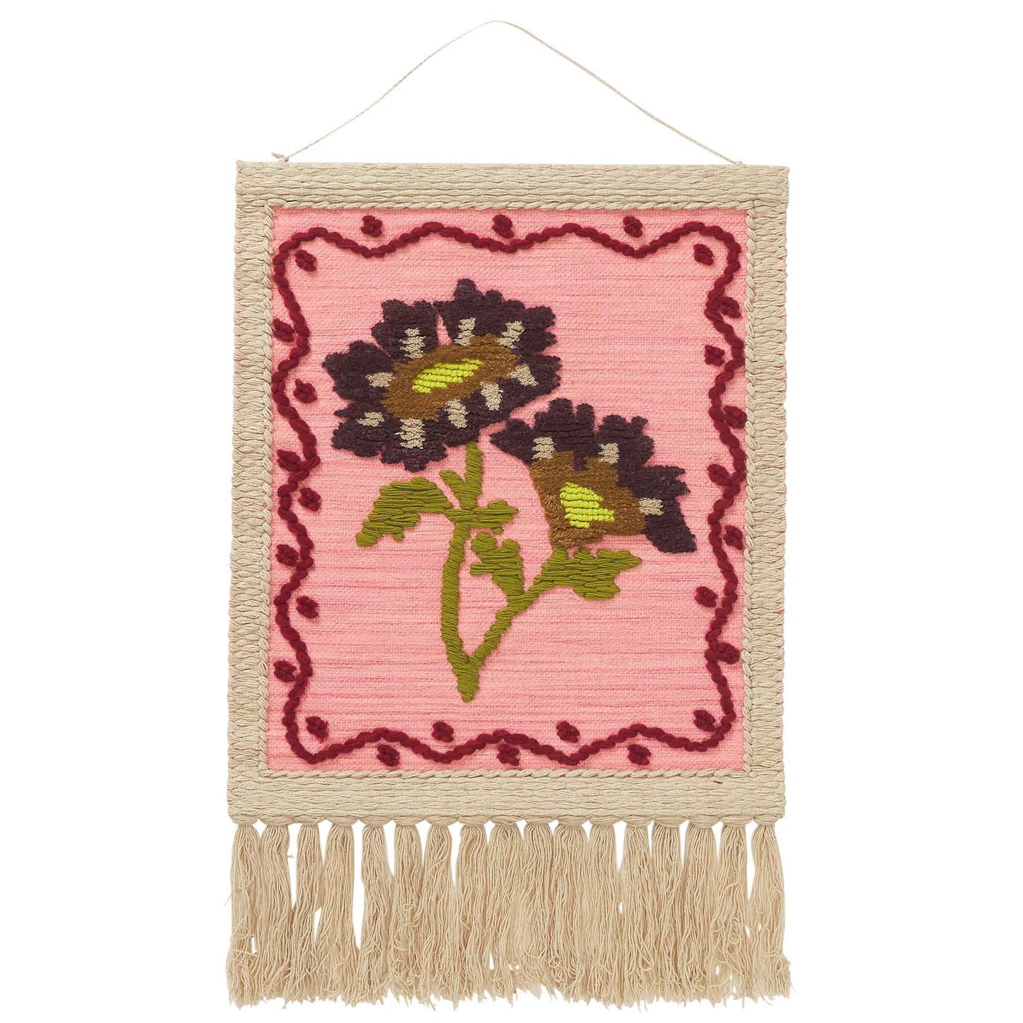 Sage and Clare Lauretta Wall Hanging