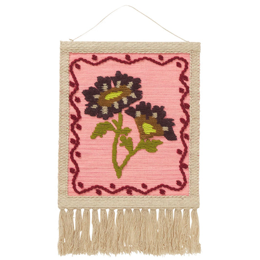 Sage and Clare Lauretta Wall Hanging