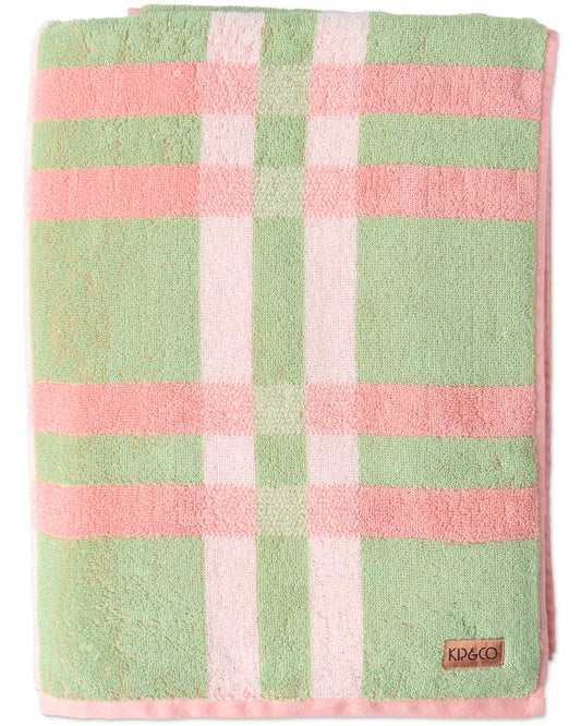 Kip and Co Terry Bath Sheets - various designs