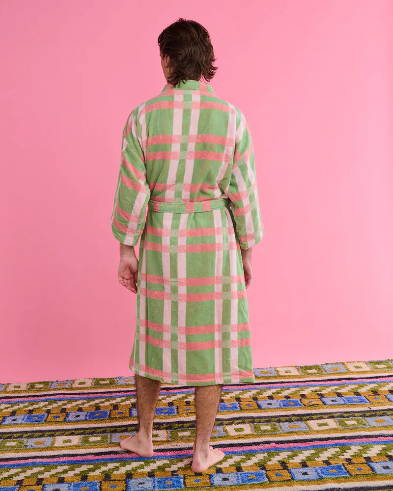 Kip and Co Terry Bath Robe - Various colours