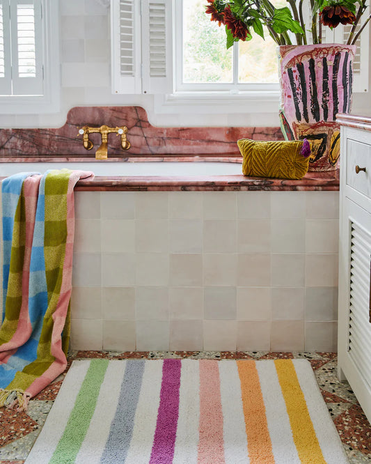 Kip and Co Portofino Bath Mat