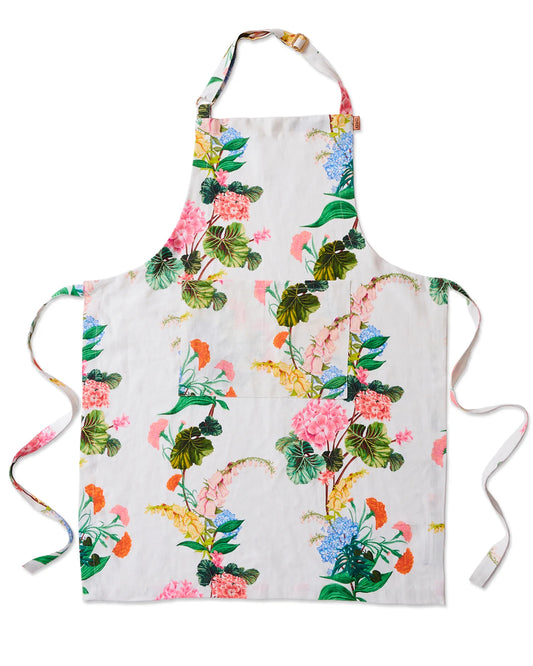 Kip and Co Bouquet Beauty Linen Apron