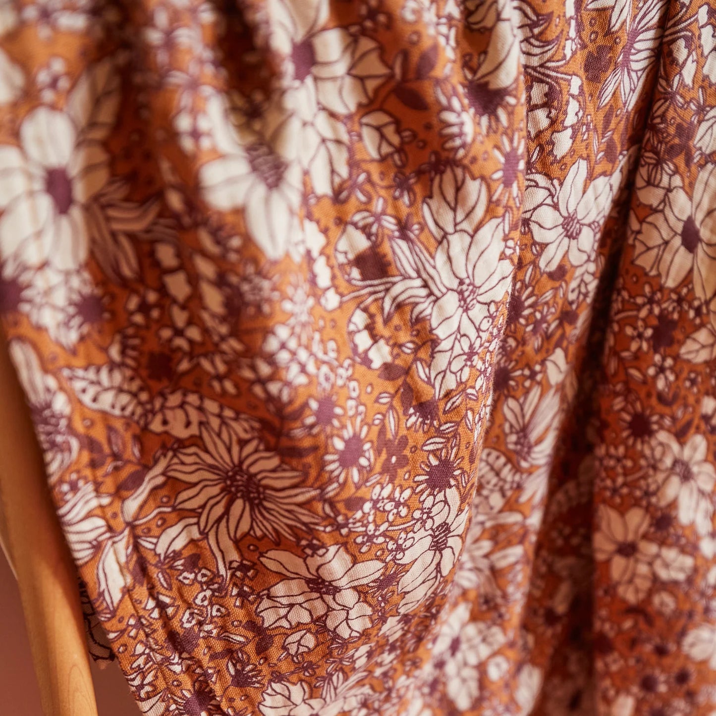 Sage and Clare Evette Baby Wrap