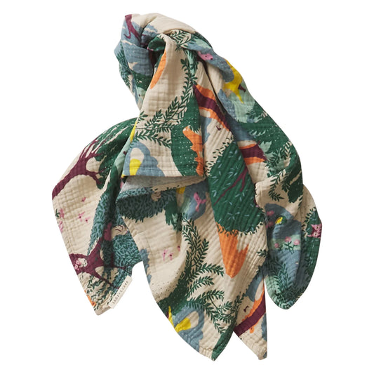 Sage and Clare Jarvis Baby Wrap