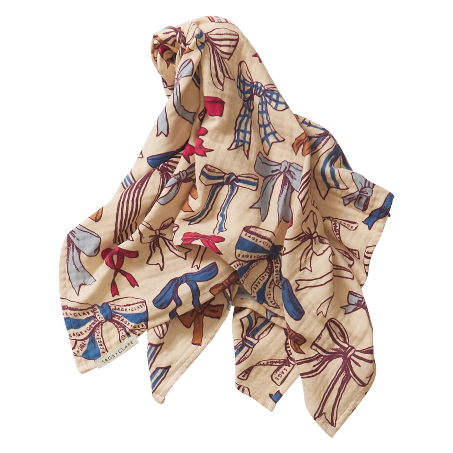 Sage and Clare Lottie Baby Wrap