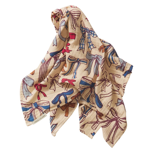 Sage and Clare Lottie Baby Wrap