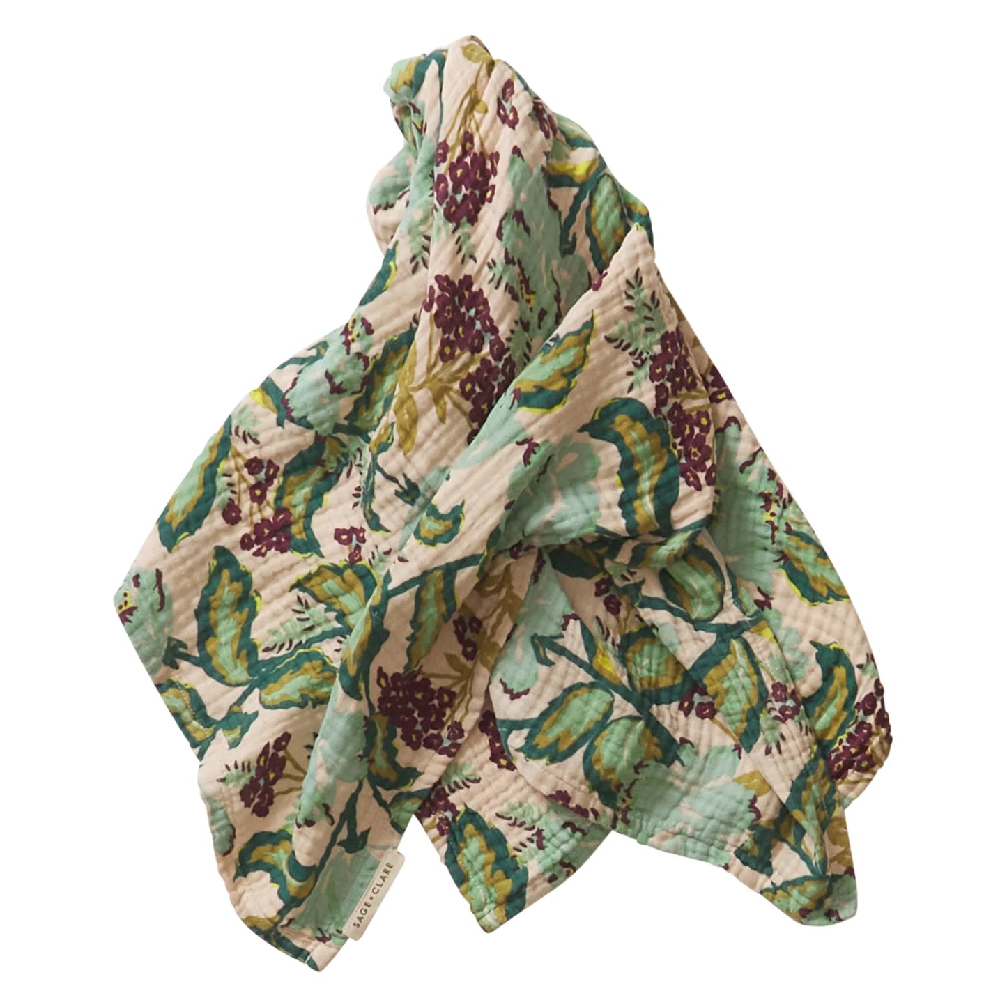 Sage and Clare Margot Baby Wrap