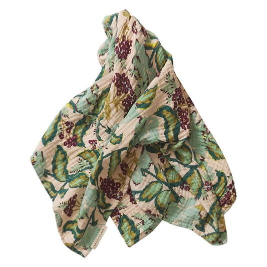 Sage and Clare Margot Baby Wrap